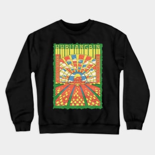 KHRUANGBIN BAND Crewneck Sweatshirt